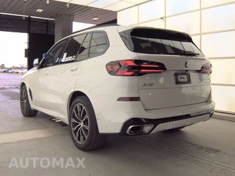 2025 BMW X5 xDrive40i M SPORT LINE - miniatura 8