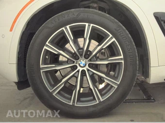 2025 BMW X5 xDrive40i M SPORT LINE - miniatura 9