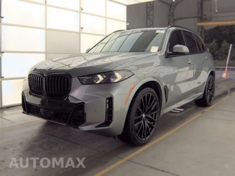 2025 BMW X5 xDrive40i M SPORT LINE