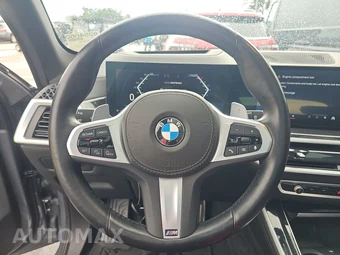 2025 BMW X5 xDrive40i M SPORT LINE - miniatura 10