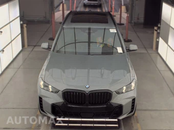 2025 BMW X5 xDrive40i M SPORT LINE - miniatura 2