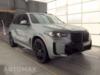 2025 BMW X5 xDrive40i M SPORT LINE - miniatura 3