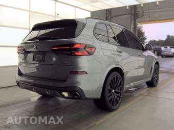 2025 BMW X5 xDrive40i M SPORT LINE - miniatura 4