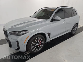2025 BMW X5 xDrive40i M SPORT LINE