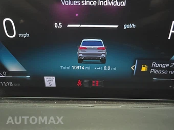 2025 BMW X5 xDrive40i M SPORT LINE - miniatura 12