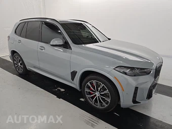 2025 BMW X5 xDrive40i M SPORT LINE - miniatura 3