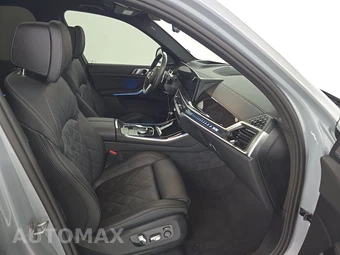 2025 BMW X5 xDrive40i M SPORT LINE - miniatura 8