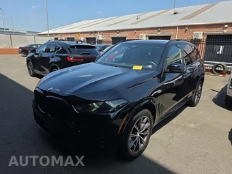 2025 BMW X5 xDrive40i M SPORT LINE