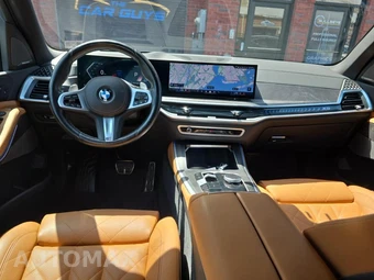 2025 BMW X5 xDrive40i M SPORT LINE - miniatura 14