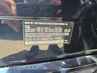 2025 BMW X5 xDrive40i M SPORT LINE - miniatura 18