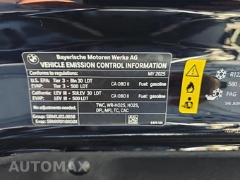 2025 BMW X5 xDrive40i M SPORT LINE - miniatura 21