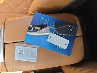 2025 BMW X5 xDrive40i M SPORT LINE - miniatura 22