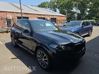 2025 BMW X5 xDrive40i M SPORT LINE - miniatura 3