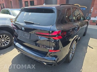 2025 BMW X5 xDrive40i M SPORT LINE - miniatura 4