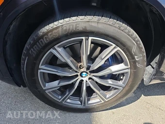 2025 BMW X5 xDrive40i M SPORT LINE - miniatura 8
