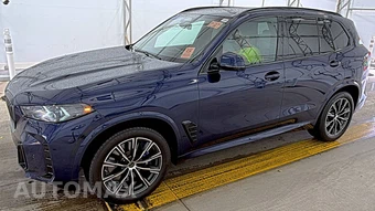 2025 BMW X5 xDrive40i M SPORT LINE