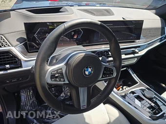 2025 BMW X5 xDrive40i M SPORT LINE - miniatura 10