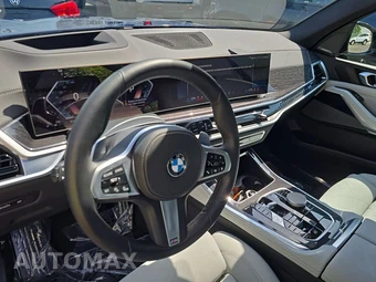 2025 BMW X5 xDrive40i M SPORT LINE - miniatura 11