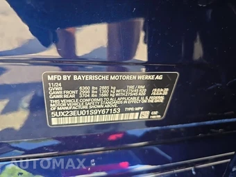 2025 BMW X5 xDrive40i M SPORT LINE - miniatura 14