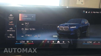 2025 BMW X5 xDrive40i M SPORT LINE - miniatura 17