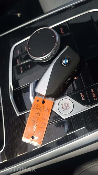 2025 BMW X5 xDrive40i M SPORT LINE - miniatura 18