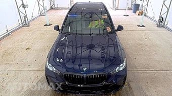 2025 BMW X5 xDrive40i M SPORT LINE - miniatura 2