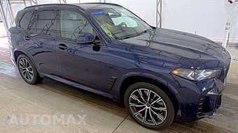 2025 BMW X5 xDrive40i M SPORT LINE - miniatura 3