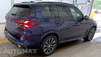 2025 BMW X5 xDrive40i M SPORT LINE - miniatura 4