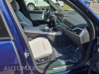 2025 BMW X5 xDrive40i M SPORT LINE - miniatura 8