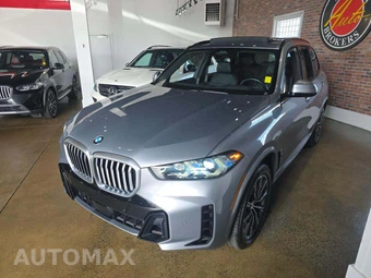 2025 BMW X5 xDrive40i M SPORT LINE
