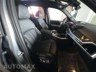 2025 BMW X5 xDrive40i M SPORT LINE - miniatura 18