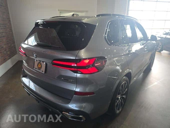 2025 BMW X5 xDrive40i M SPORT LINE - miniatura 3