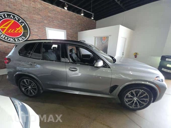 2025 BMW X5 xDrive40i M SPORT LINE - miniatura 4