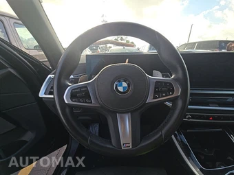 2025 BMW X5 xDrive40i M SPORT LINE - miniatura 10