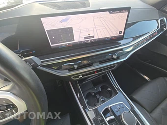 2025 BMW X5 xDrive40i M SPORT LINE - miniatura 11