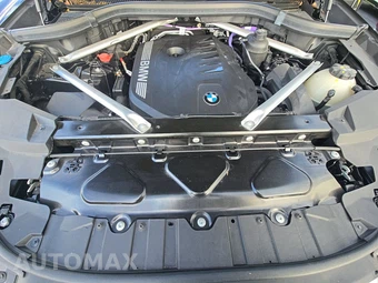 2025 BMW X5 xDrive40i M SPORT LINE - miniatura 16