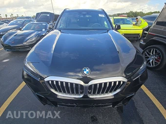 2025 BMW X5 xDrive40i M SPORT LINE - miniatura 2