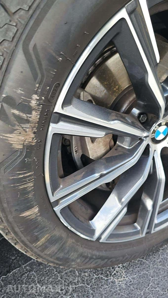 2025 BMW X5 xDrive40i M SPORT LINE - miniatura 21