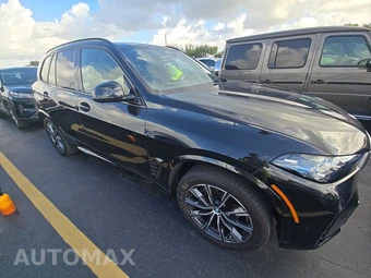 2025 BMW X5 xDrive40i M SPORT LINE - miniatura 3