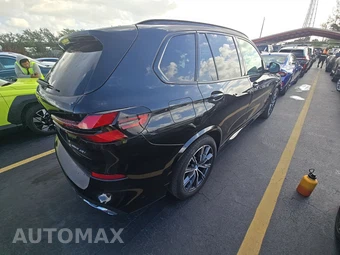 2025 BMW X5 xDrive40i M SPORT LINE - miniatura 4