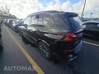 2025 BMW X5 xDrive40i M SPORT LINE - miniatura 6