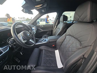 2025 BMW X5 xDrive40i M SPORT LINE - miniatura 7
