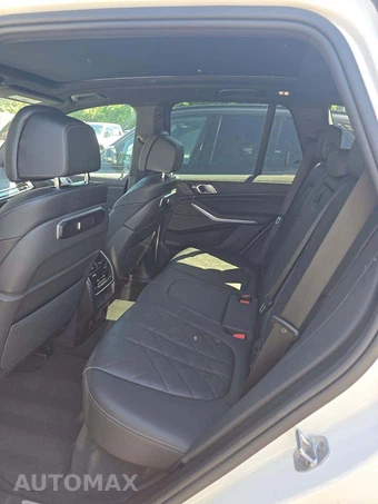 2025 BMW X5 xDrive40i M SPORT LINE - miniatura 13