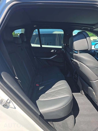 2025 BMW X5 xDrive40i M SPORT LINE - miniatura 16