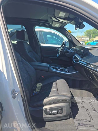 2025 BMW X5 xDrive40i M SPORT LINE - miniatura 18