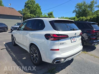2025 BMW X5 xDrive40i M SPORT LINE - miniatura 2