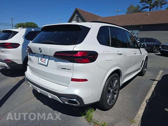 2025 BMW X5 xDrive40i M SPORT LINE - miniatura 3