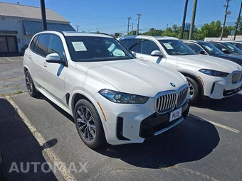 2025 BMW X5 xDrive40i M SPORT LINE - miniatura 4