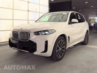 2025 BMW X5 xDrive40i M SPORT LINE