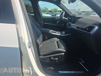 2025 BMW X5 xDrive40i M SPORT LINE - miniatura 14